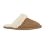 LILLY Womens Shearling Mule Slippers
