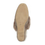 LUCY Womens Shearling Mule Slippers