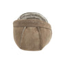 MAINE Mens Shearling Moccasin Slippers