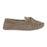 REO Womens Shearling Moccasin Slippers
