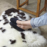 PORTIA Womens Shearling Slippers