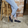 JACKIE Womens Shearling Slippers