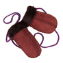 Baby Shearling Mittens