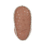 BABY SHEARLING SLIPPER SOCKS - EARTH STAR