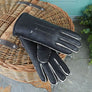 NAPPA GLOVES - BLACK