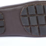 BROWN LEATHER LOAFERS