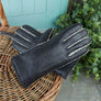 NAPPA GLOVES - BLACK