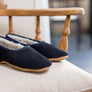 ELLEN Womens Shearling Slippers