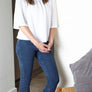 JANE Womens Shearling Slippers