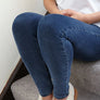KELLY Womens Shearling Moccasin Slippers