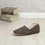 LEWIS Mens Shearling Slippers