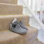 LULU Womens Felt Slippers
