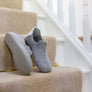 LULU Womens Felt Slippers