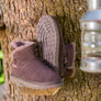 PERTH Womens Shearling Boots