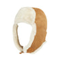 MEN'S SHEARLING TRAPPER HAT