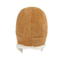 MEN'S SHEARLING TRAPPER HAT