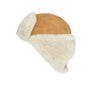 MEN'S SHEARLING TRAPPER HAT