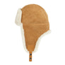 MEN'S SHEARLING TRAPPER HAT
