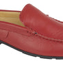 STEPH - RED LEATHER