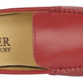 STEPH - RED LEATHER