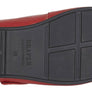 STEPH - RED LEATHER