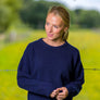 SUPERSOFT LAMBSWOOL CREW
