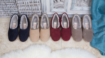 Shearling Slippers: The Shoes That Go With Everything