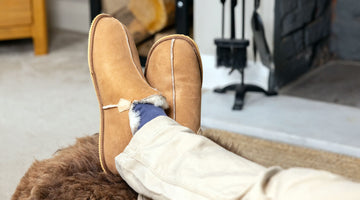 How to Clean Shearling Slippers Like a Pro