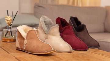 Why Are Shearling Booties Winter's Hottest Footwear Trend?