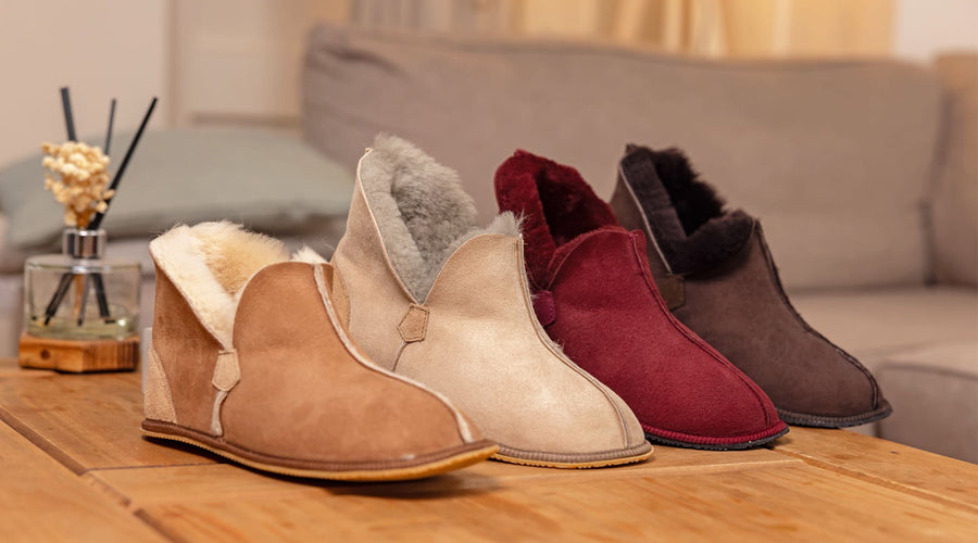 What Makes Shearling Slippers Everyone's Top Choice?