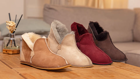 What Makes Shearling Slippers Everyone's Top Choice?