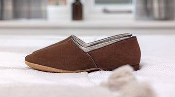 Shearling Slippers Made in England: Your Winter Comfort, Guaranteed