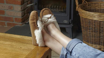 Are Shearling Slippers Machine Washable?