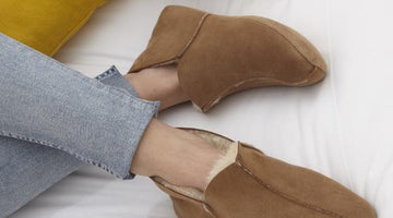 Soft Sole Shearling slippers: Give Your Feet a Shearling Hug