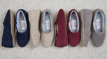 Shearling Moccasin Slippers: Complete Your Wardrobe with a Cute Pair