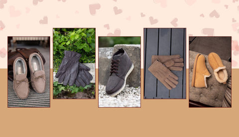 Step Into Love: Gift Dad Cozy Shearling Slippers This Fathers Day