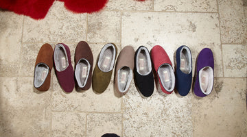 Key Benefits of Opting for Soft Sole Shearling Slippers