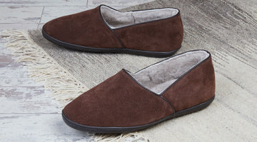 Top Reasons to Choose Men's Shearling Lined Slippers