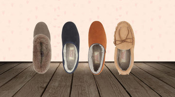 Shearling Slippers: Your Daily Dose of Warmth & Wellbeing