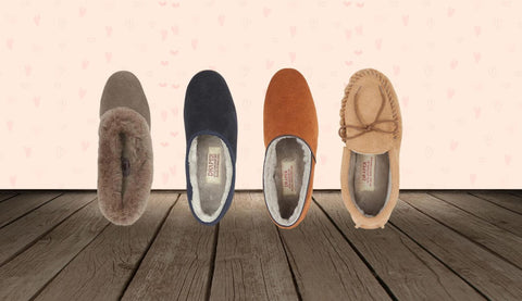 Shearling Slippers: Your Daily Dose of Warmth & Wellbeing
