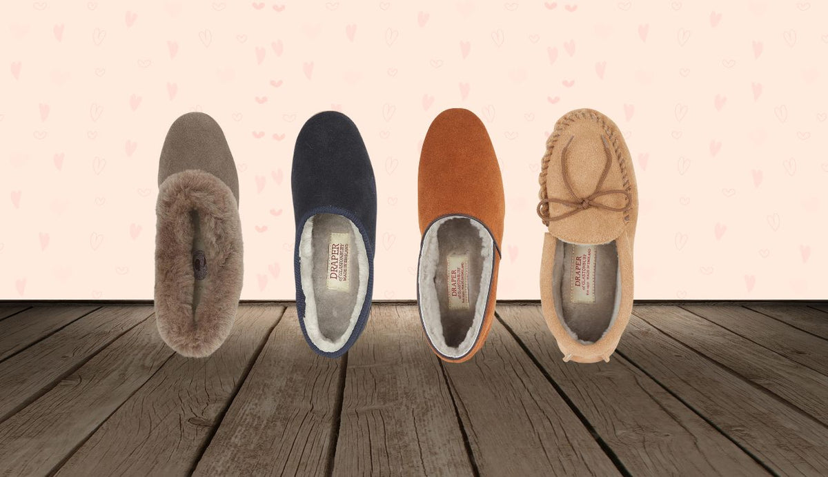 Heaven for Feet: Genuine Shearling Slippers UK You’ll Love