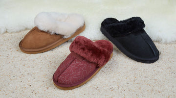 Seasons essentials: Introduce ladies shearling slippers to your wardrobe