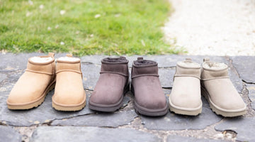Things I’d Gladly Give Up if It Meant Owning More Women’s Shearling Boots