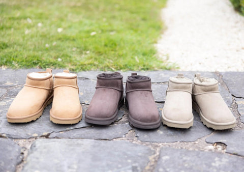 Things I’d Gladly Give Up if It Meant Owning More Women’s Shearling Boots