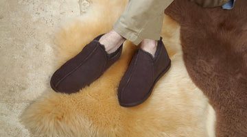 Shearling Slippers - A Blissful Gift You Will Pick for Them This Winter