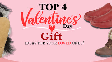 Top 4 Valentine’s Day Gift Ideas for Your Loved Ones!