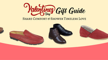 Valentine's Day Gift Guide: Share Comfort & Shower Timeless Love