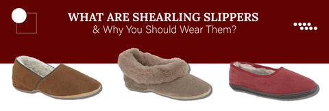 What are Shearling Slippers & Why You Should Wear Them?