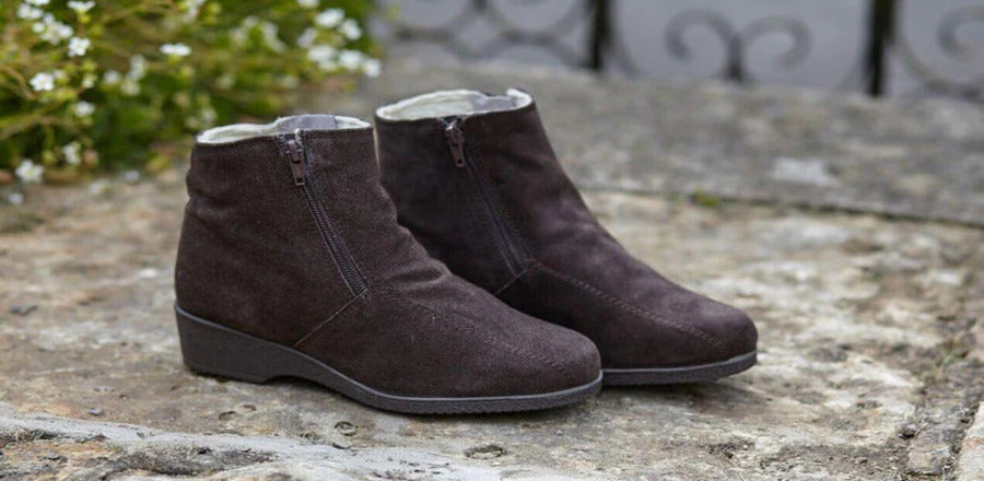 What Makes Shearling Boot Slippers So Popular?