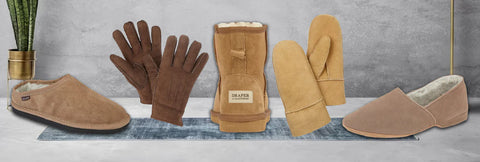 Top 5 Shearling Gifts for You and Your Loved Ones This Black Friday